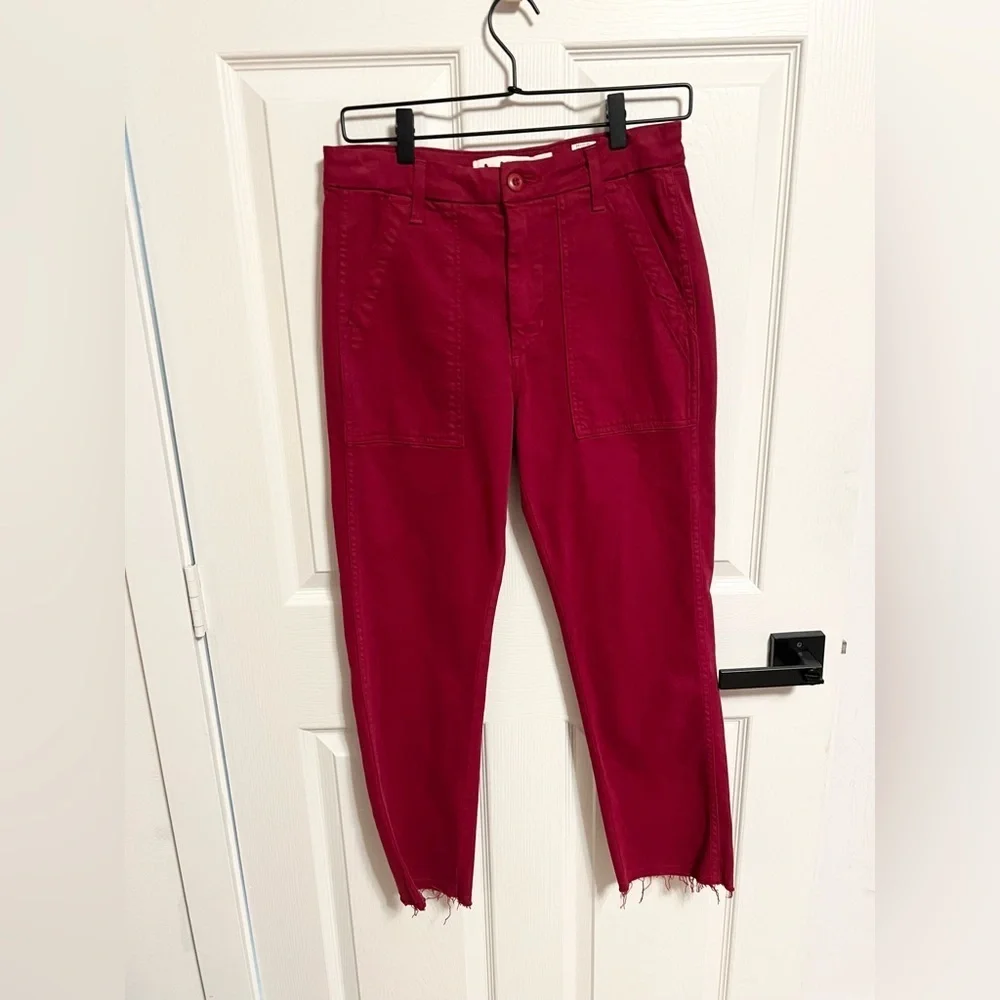 AMO Easy Army Trouser 25